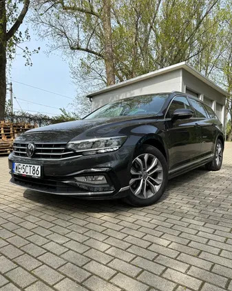 volkswagen Volkswagen Passat cena 155000 przebieg: 29500, rok produkcji 2022 z Brzeszcze